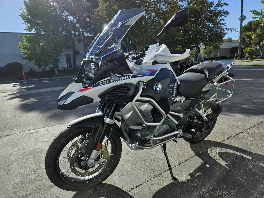 2024 BMW R 1250 GS Adventure