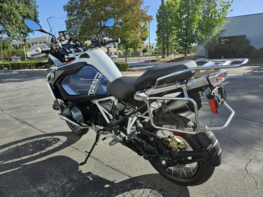 2024 BMW R 1250 GS Adventure