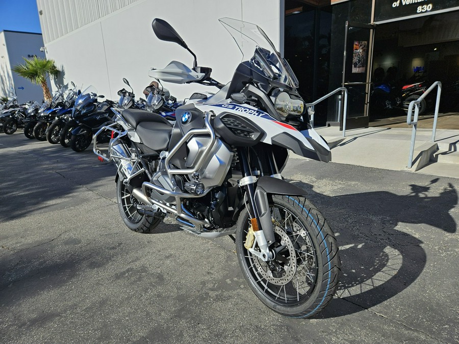 2024 BMW R 1250 GS Adventure