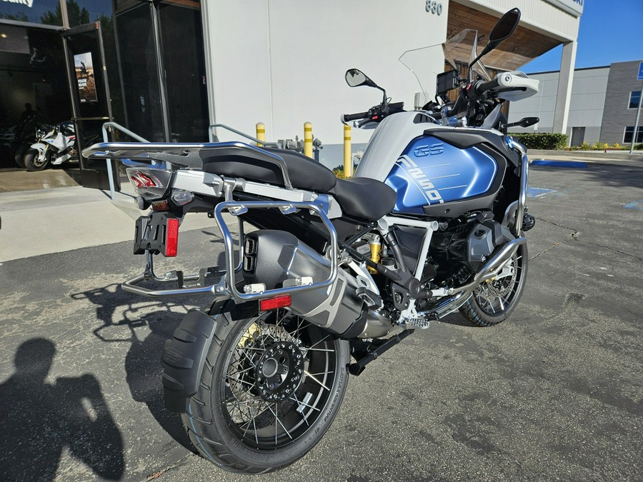 2024 BMW R 1250 GS Adventure