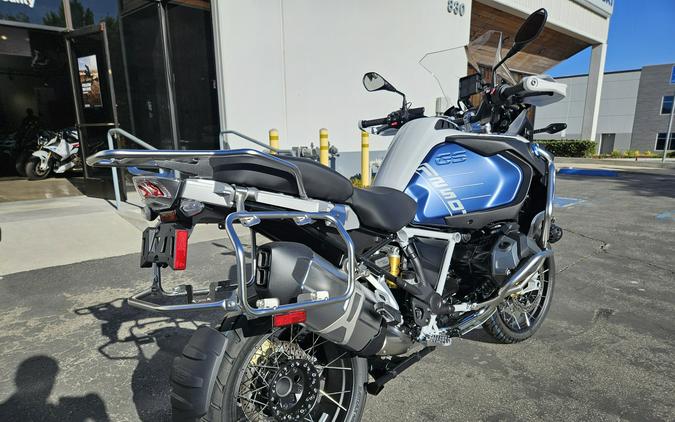 2024 BMW R 1250 GS Adventure