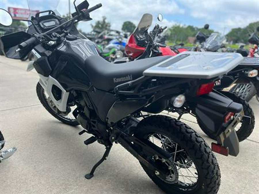 2024 Kawasaki KLR 650 ABS