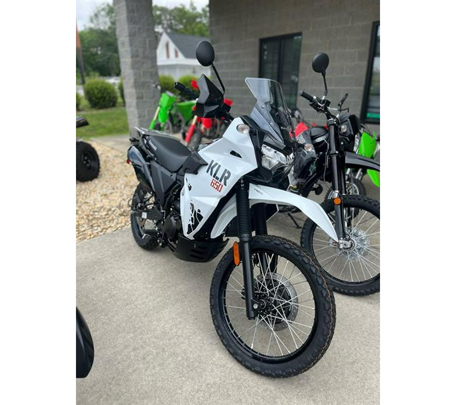 2024 Kawasaki KLR 650 ABS