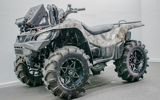 2016 Suzuki KingQuad 500AXi Power Steering