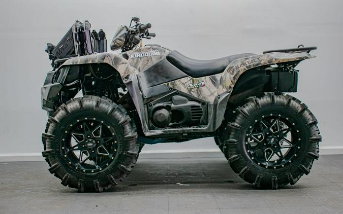 2016 Suzuki KingQuad 500AXi Power Steering