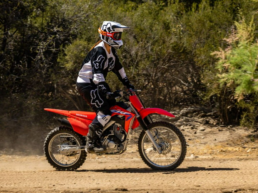 2024 Honda CRF® 125F (Big Wheel)