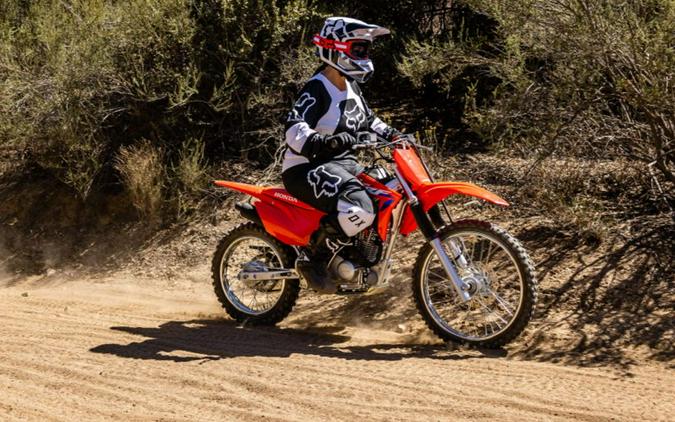 2024 Honda CRF® 125F (Big Wheel)