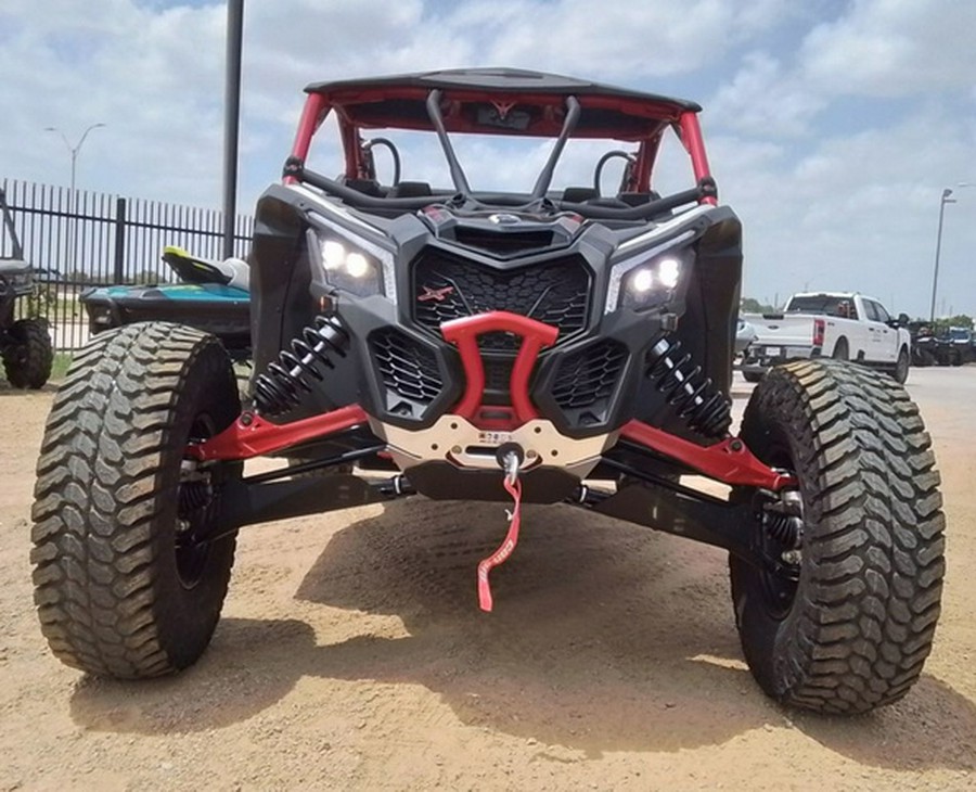 2024 Can-Am Maverick X3 X rc TURBO RR 72