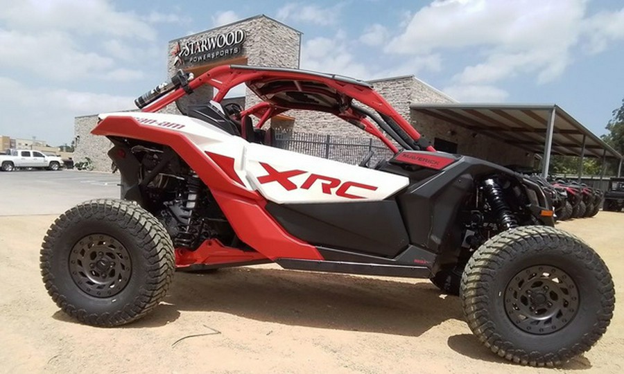 2024 Can-Am Maverick X3 X rc TURBO RR 72