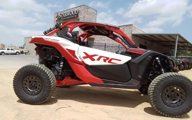 2024 Can-Am Maverick X3 X rc TURBO RR 72