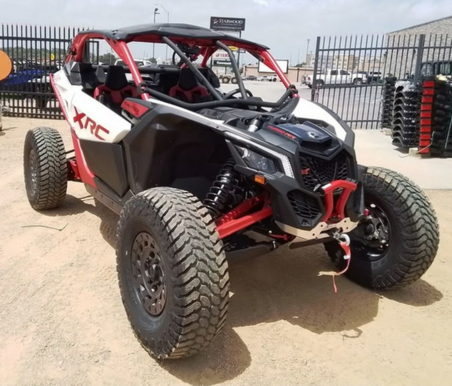 2024 Can-Am Maverick X3 X rc TURBO RR 72