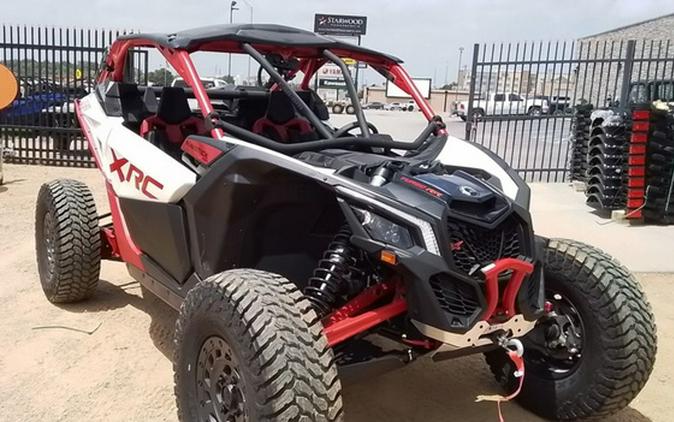 2024 Can-Am Maverick X3 X rc TURBO RR 72