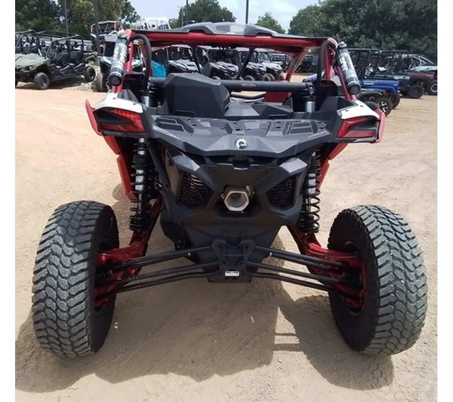 2024 Can-Am Maverick X3 X rc TURBO RR 72