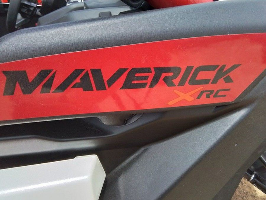 2024 Can-Am Maverick X3 X rc TURBO RR 72