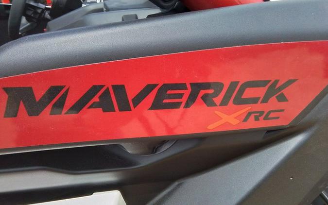 2024 Can-Am Maverick X3 X rc TURBO RR 72