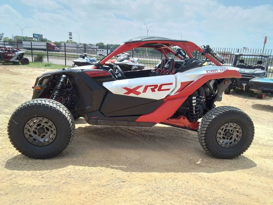 2024 Can-Am Maverick X3 X rc TURBO RR 72