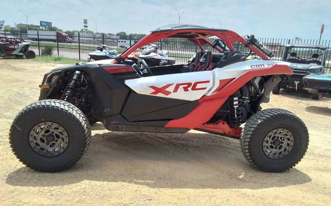 2024 Can-Am Maverick X3 X rc TURBO RR 72