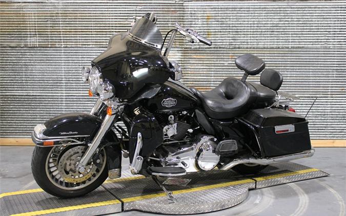 2010 Harley-Davidson Ultra Classic Electra Glide