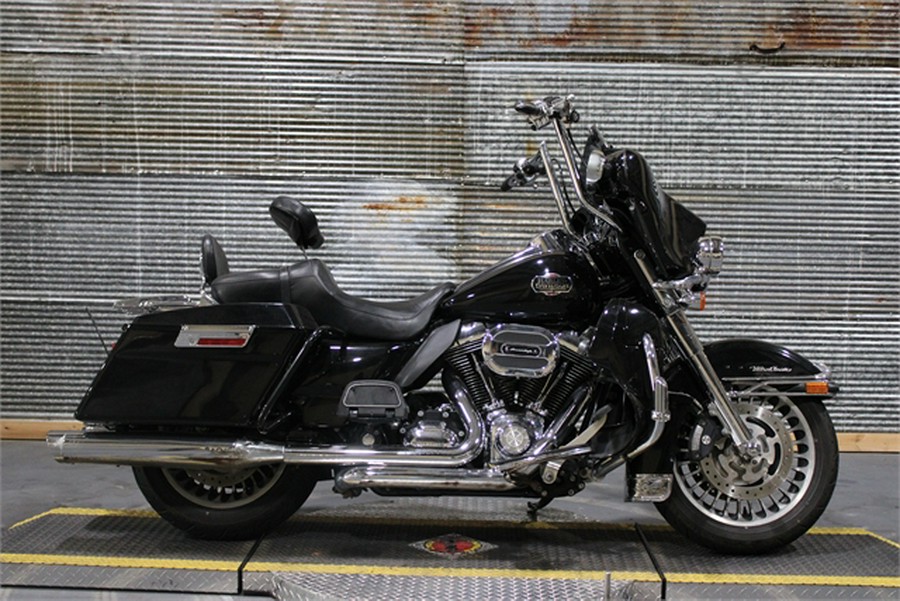 2010 Harley-Davidson Ultra Classic Electra Glide