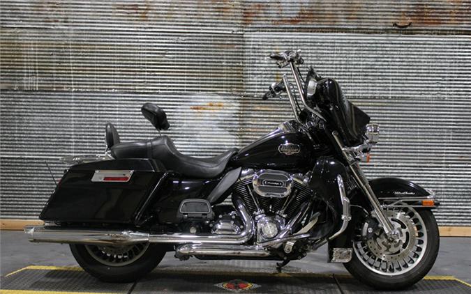 2010 Harley-Davidson Ultra Classic Electra Glide