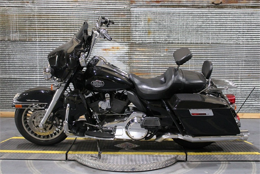 2010 Harley-Davidson Ultra Classic Electra Glide