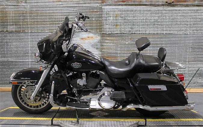 2010 Harley-Davidson Ultra Classic Electra Glide