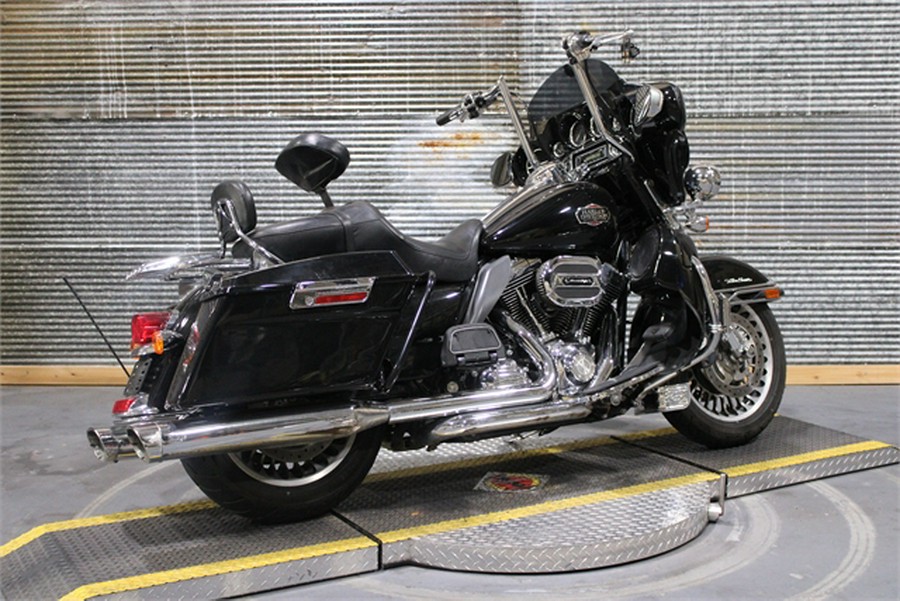 2010 Harley-Davidson Ultra Classic Electra Glide