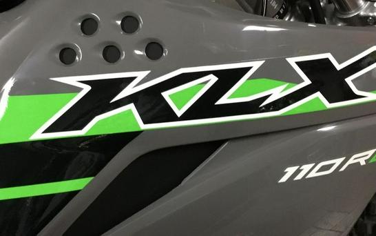 2025 Kawasaki KLX®110R L