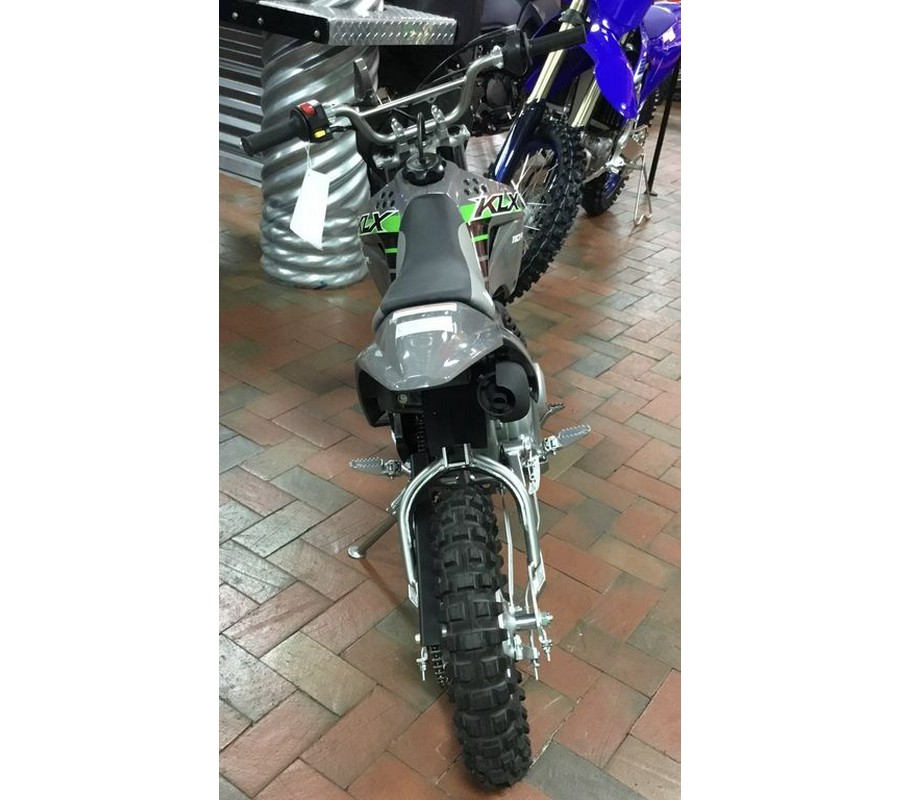 2025 Kawasaki KLX®110R L