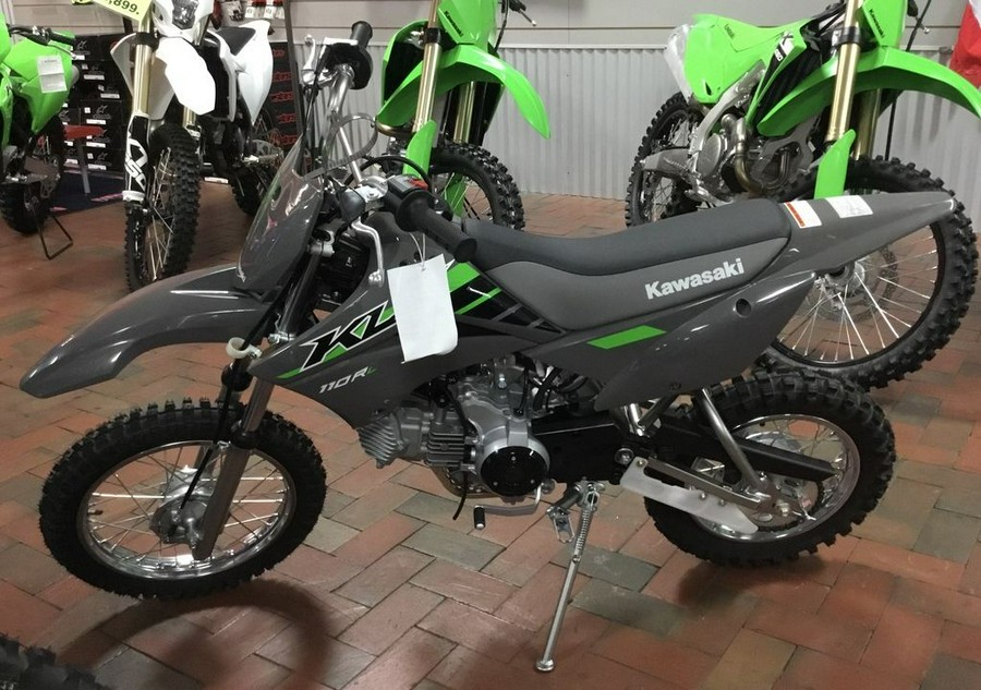 2025 Kawasaki KLX®110R L