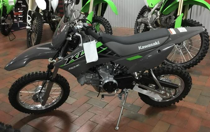 2025 Kawasaki KLX®110R L