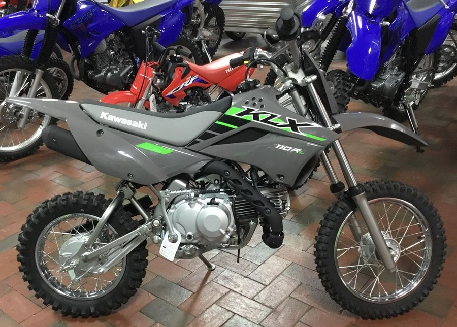 2025 Kawasaki KLX®110R L