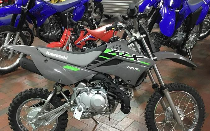 2025 Kawasaki KLX®110R L