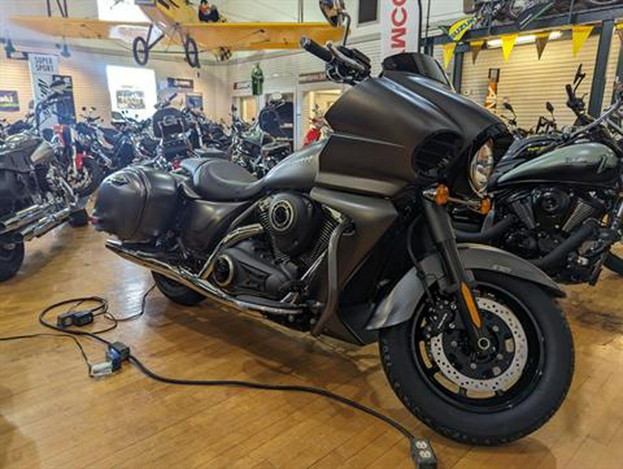 2023 Kawasaki Vulcan 1700 Vaquero ABS