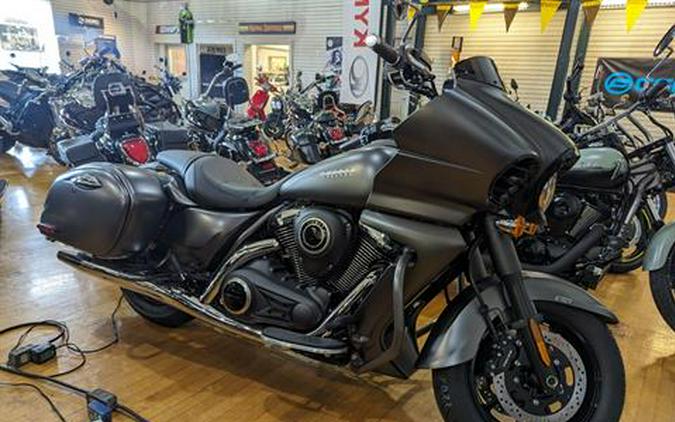 2023 Kawasaki Vulcan 1700 Vaquero ABS