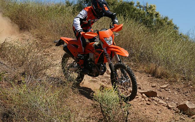 2025 KTM 500 EXC-F