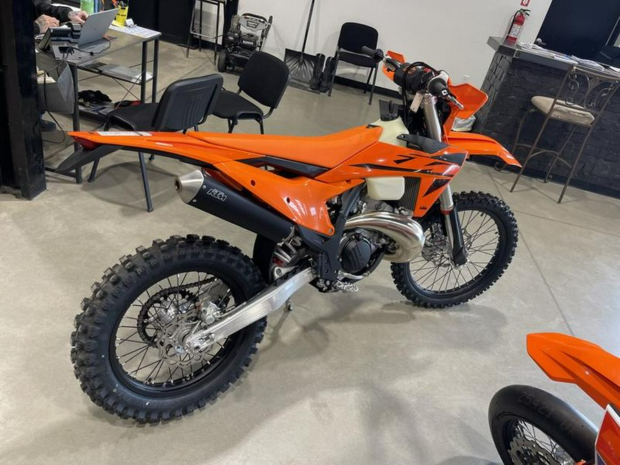 2025 KTM 250 XC-W