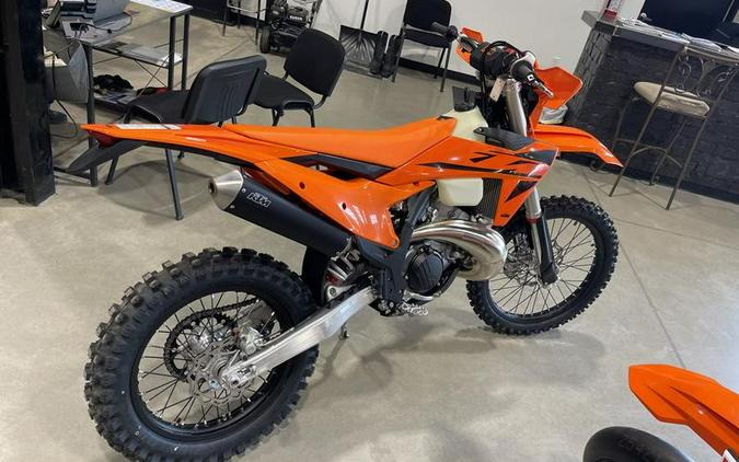 2025 KTM 250 XC-W