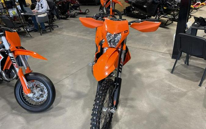 2025 KTM 250 XC-W