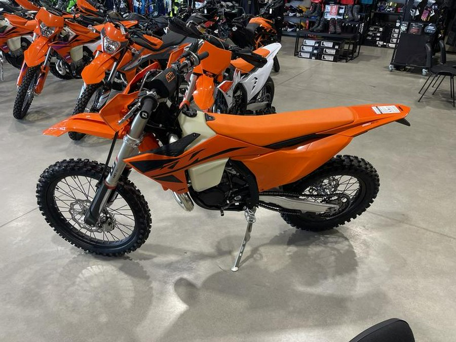2025 KTM 250 XC-W