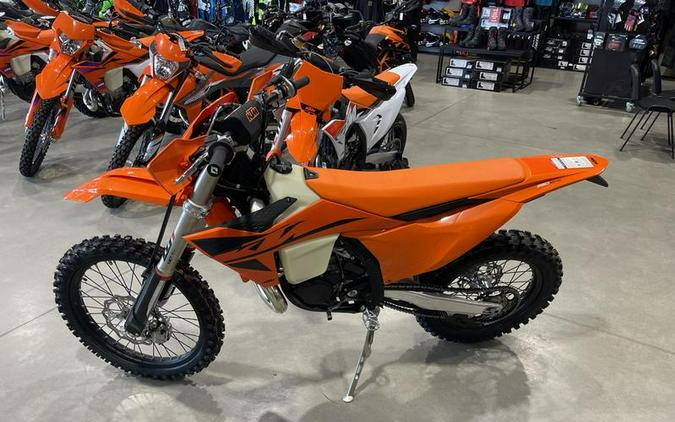 2025 KTM 250 XC-W