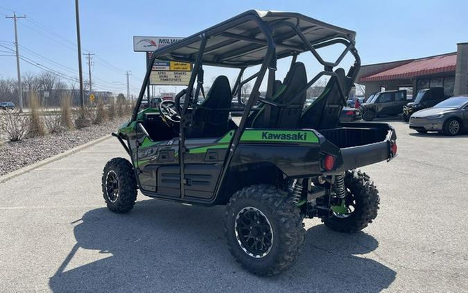 2025 Kawasaki Teryx4 S SE S SE