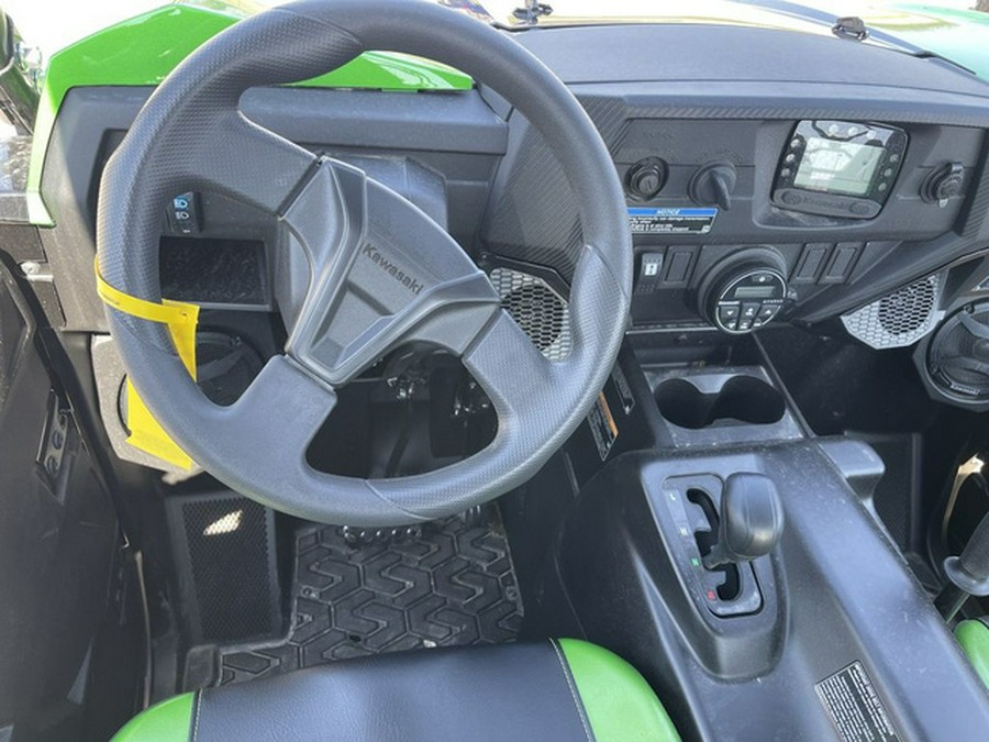 2025 Kawasaki Teryx4 S SE S SE