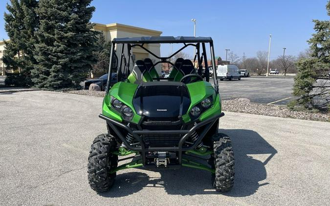 2025 Kawasaki Teryx4 S SE S SE