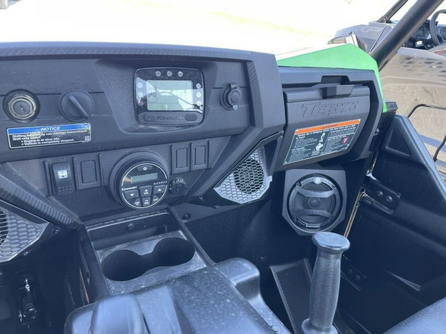 2025 Kawasaki Teryx4 S SE S SE