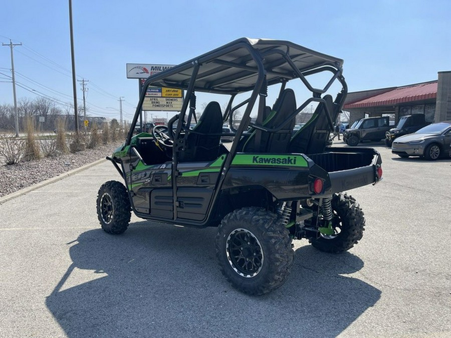 2025 Kawasaki Teryx4 S SE S SE