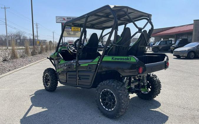 2025 Kawasaki Teryx4 S SE S SE
