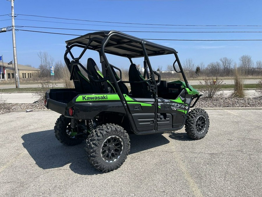 2025 Kawasaki Teryx4 S SE S SE