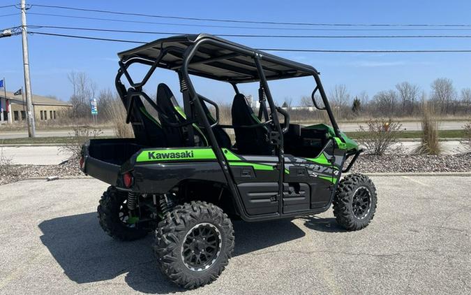 2025 Kawasaki Teryx4 S SE S SE