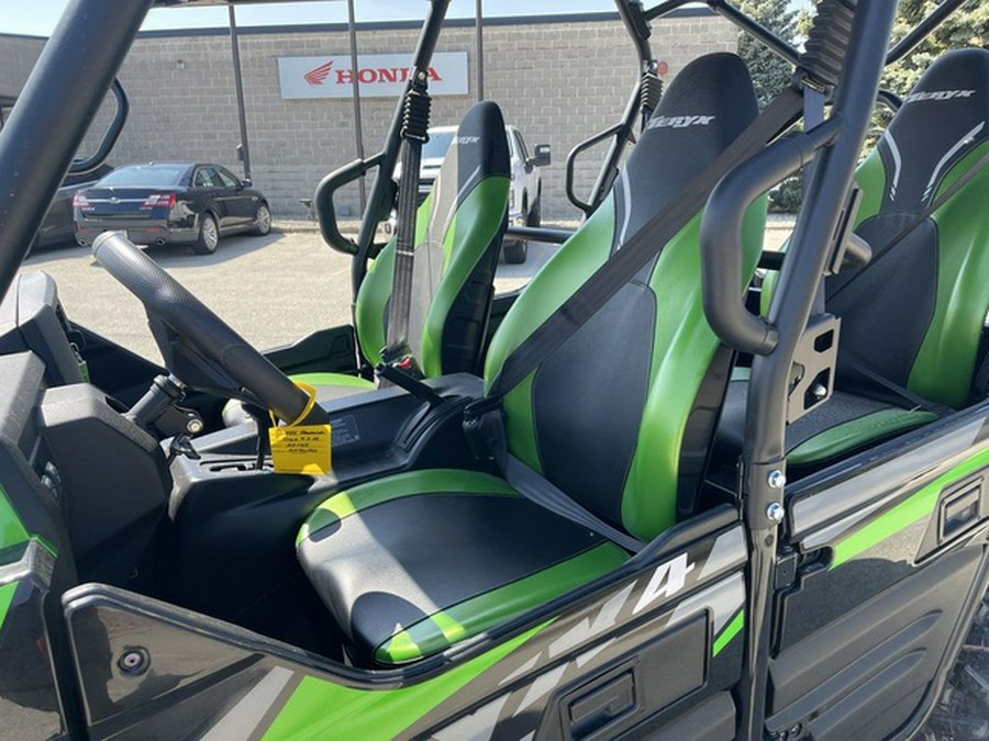 2025 Kawasaki Teryx4 S SE S SE
